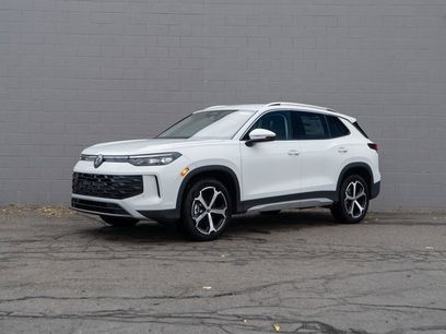 New 2025 Volkswagen Tiguan SE