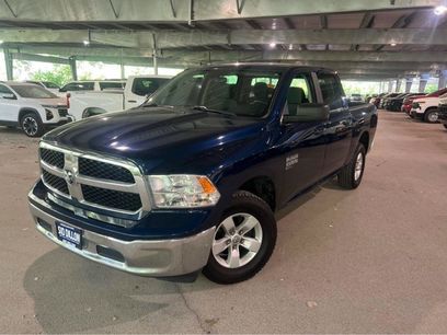 Used 2021 RAM 1500 Classic SLT