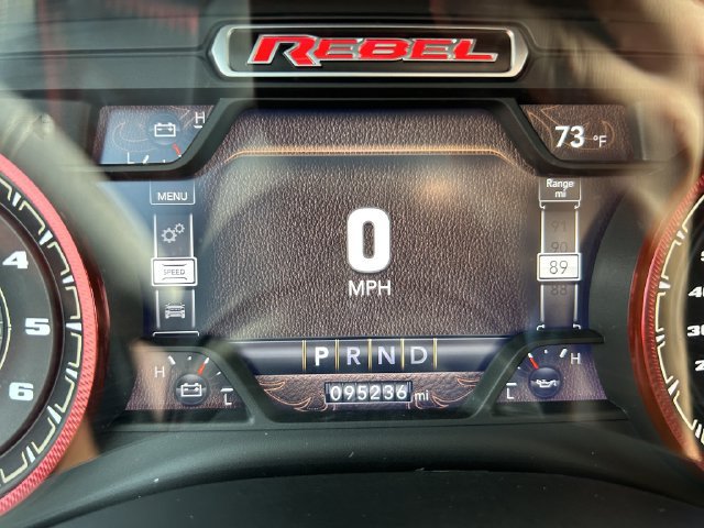 Used 2022 RAM 1500 Rebel w/ Rebel Level 2 Equipment Group AWD/4WD image 32
