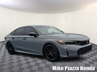 Used 2025 Honda Civic Sport