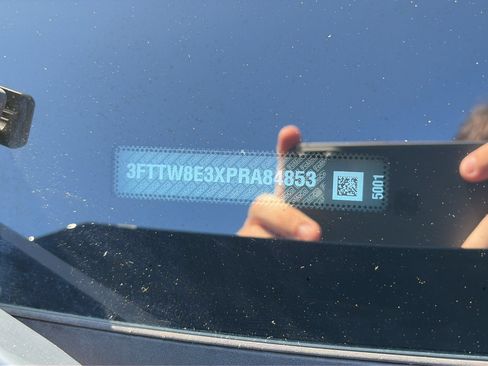 Used 2023 Ford Maverick XLT FWD image 27