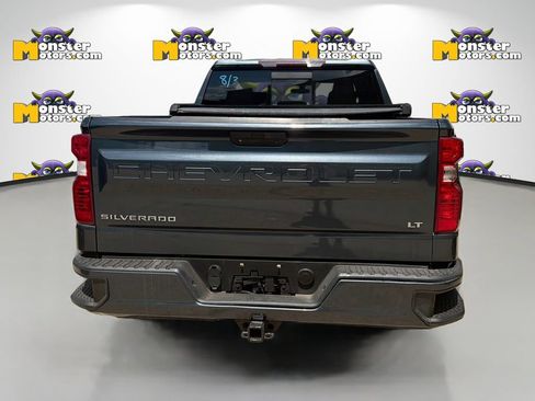 Used 2019 Chevrolet Silverado 1500 LT w/ Convenience Package AWD/4WD image 5