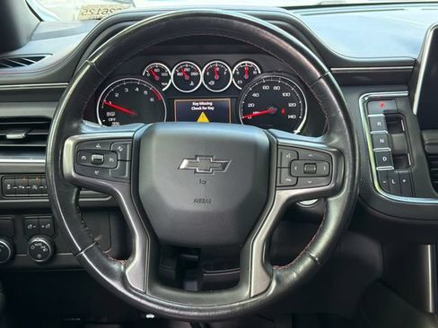 Used 2021 Chevrolet Tahoe RST RWD image 24