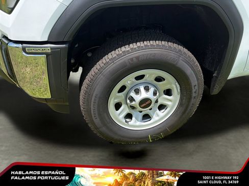 New 2026 GMC Sierra 2500 Pro AWD/4WD image 10