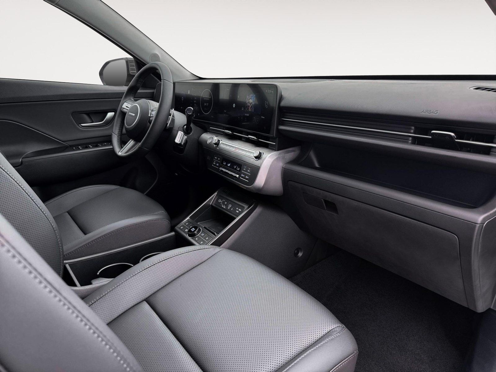 New 2026 Hyundai Kona Limited FWD image 15