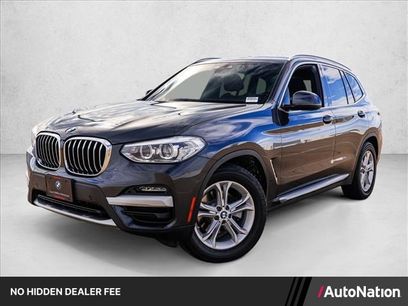 Used 2021 BMW X3 xDrive30i