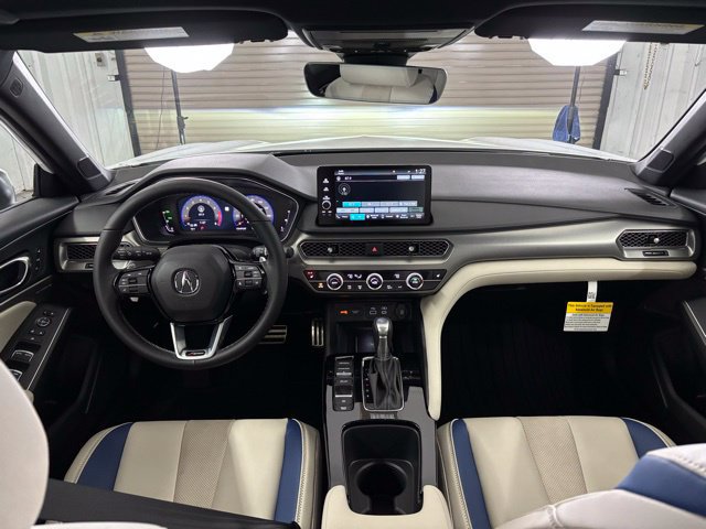 Certified 2026 Acura Integra A-Spec FWD image 17