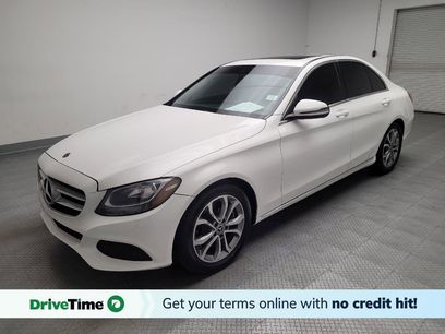 Used 2018 Mercedes-Benz C 300 Sedan