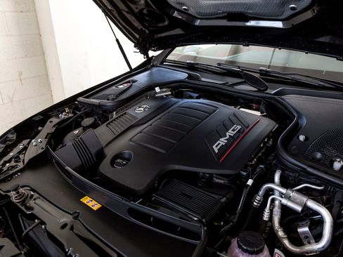 New 2026 Mercedes-Benz AMG GT 53 image 33