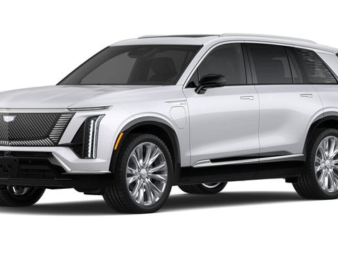 New 2026 Cadillac Vistiq Premium Luxury w/ LPO, Floor Liner Package image 25