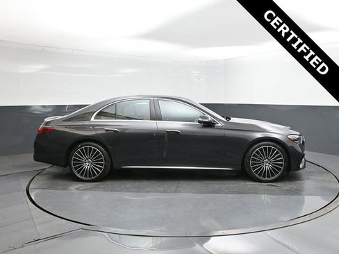 New 2026 Mercedes-Benz E 350 4MATIC Sedan image 26