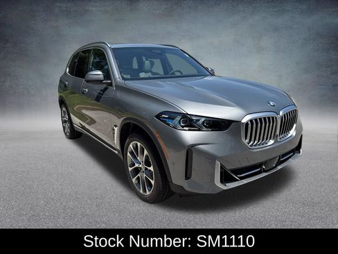 New 2026 BMW X5 xDrive40i AWD/4WD image 7