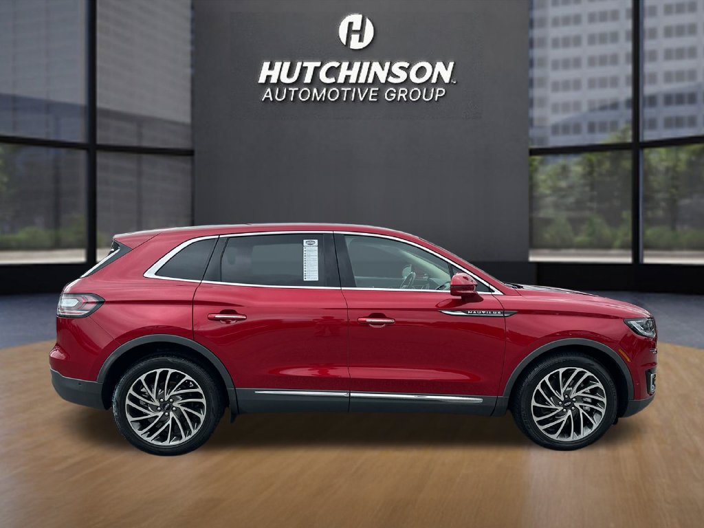 Used 2020 Lincoln Nautilus Reserve FWD image 8