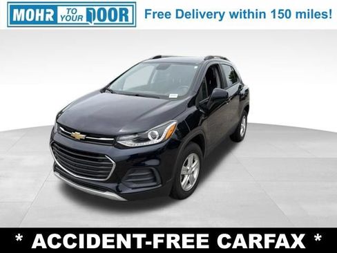 Used 2022 Chevrolet Trax LT AWD/4WD image 1