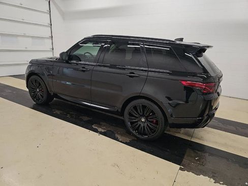 Used 2020 Land Rover Range Rover Sport HSE Dynamic AWD/4WD image 2