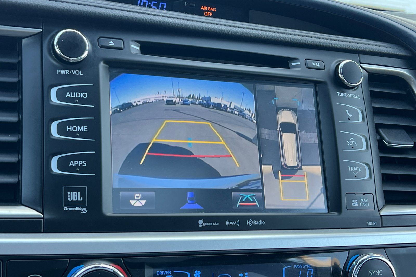Used 2019 Toyota Highlander Limited Platinum AWD/4WD image 19