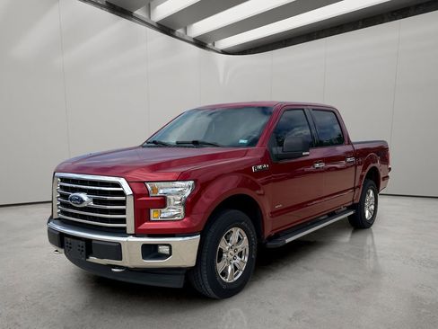 Used 2017 Ford F150 XLT w/ Equipment Group 302A Luxury AWD/4WD image 2