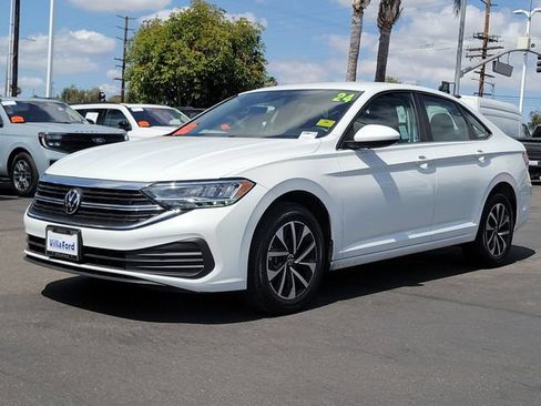 Used 2024 Volkswagen Jetta S FWD image 24