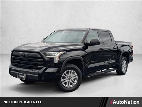 Used 2024 Toyota Tundra SR5 AWD/4WD image 1