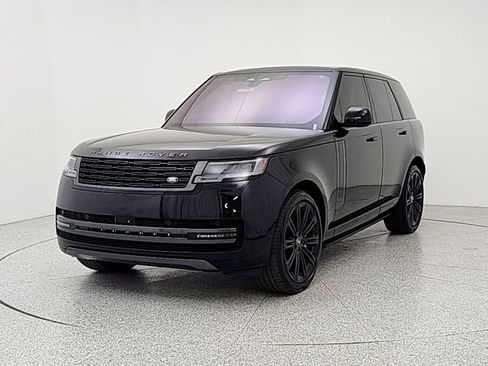 Certified 2023 Land Rover Range Rover SE AWD/4WD image 1