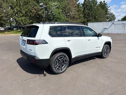New 2026 Jeep Cherokee Laredo AWD/4WD image 27
