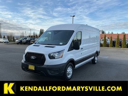 New 2026 Ford Transit 250 148 Medium Roof Extended AWD w/ Load Area Protection Package