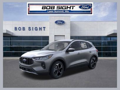 New 2026 Ford Escape ST-Line Select w/ Equipment Group 401A