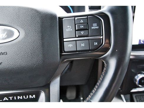 Used 2023 Ford F150 Platinum w/ Equipment Group 701A High AWD/4WD image 16