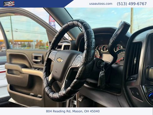 Used 2016 Chevrolet Silverado 1500 LT w/ All Star Edition image 24