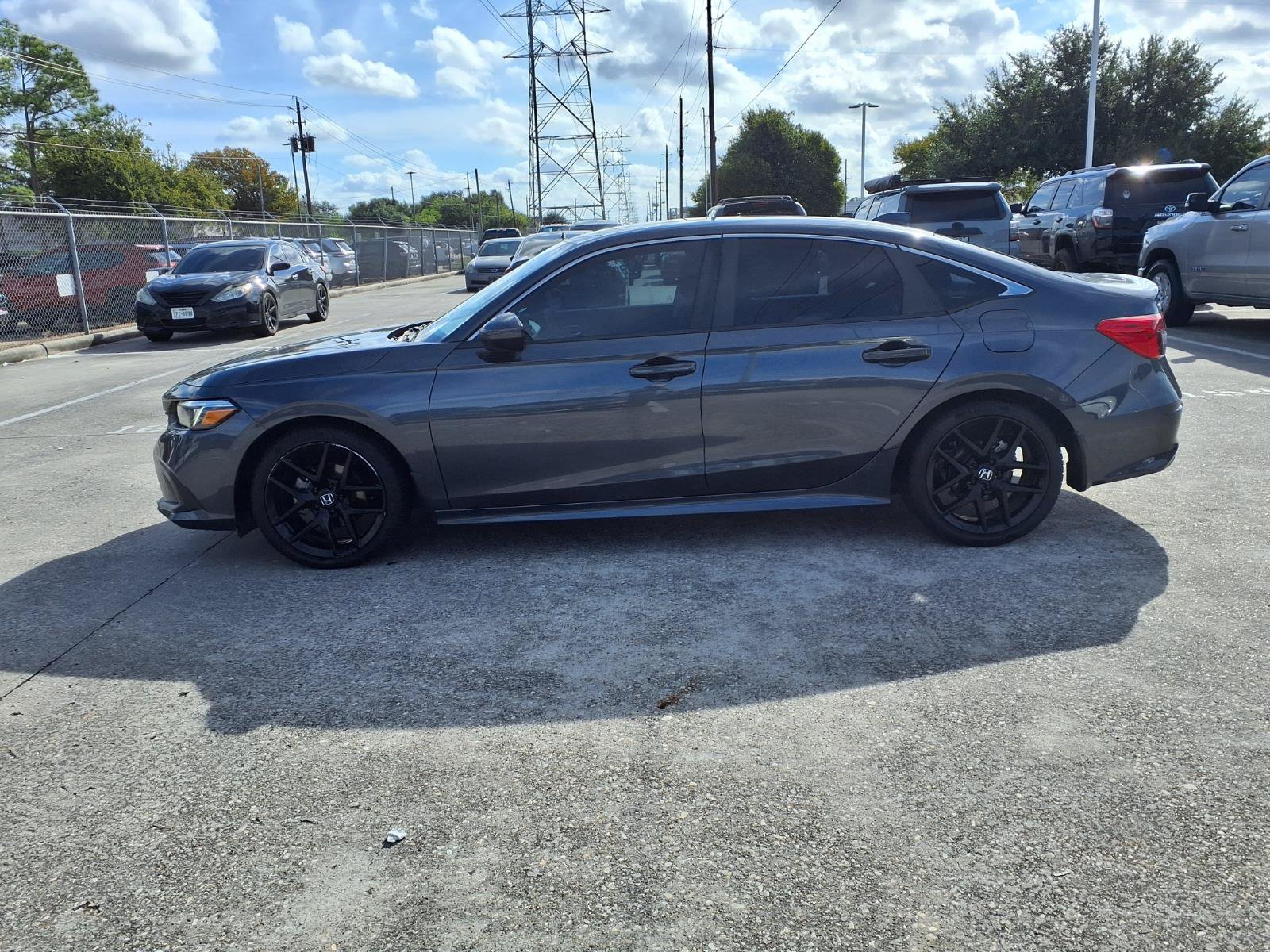 Certified 2024 Honda Civic LX image 22