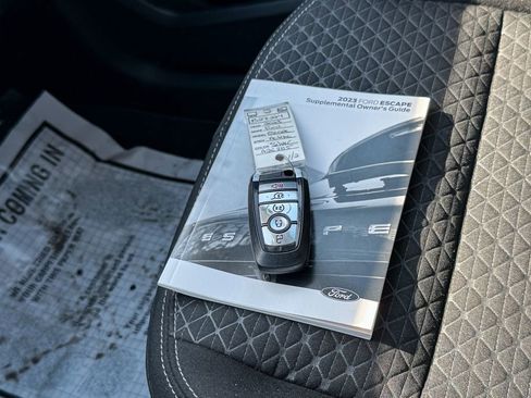 Certified 2023 Ford Escape Active image 34