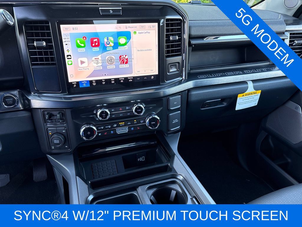 New 2026 Ford F250 Lariat w/ FX4 Off-Road Package AWD/4WD image 17