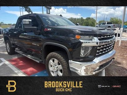 Certified 2023 Chevrolet Silverado 2500 LTZ w/ LTZ Convenience Package