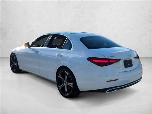 Used 2026 Mercedes-Benz C 300 Sedan image 8