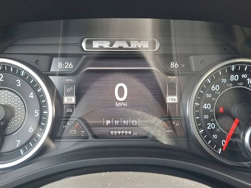 Used 2022 RAM 1500 Big Horn image 19