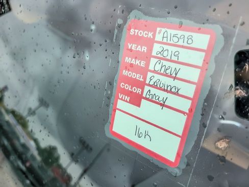 Certified 2019 Chevrolet Equinox Premier image 25