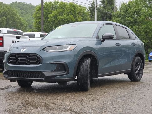Used 2024 Honda HR-V Sport image 13