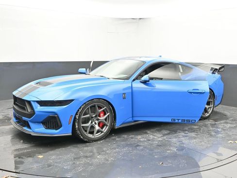 New 2025 Ford Mustang GT Premium w/ GT Performance Package image 56