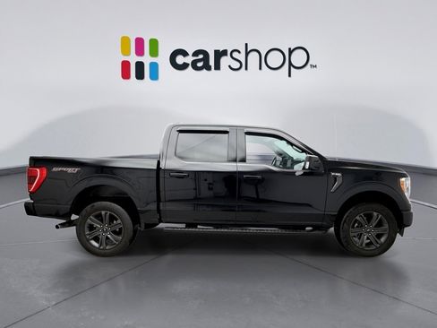 Used 2023 Ford F150 XLT w/ Equipment Group 302A High AWD/4WD image 6