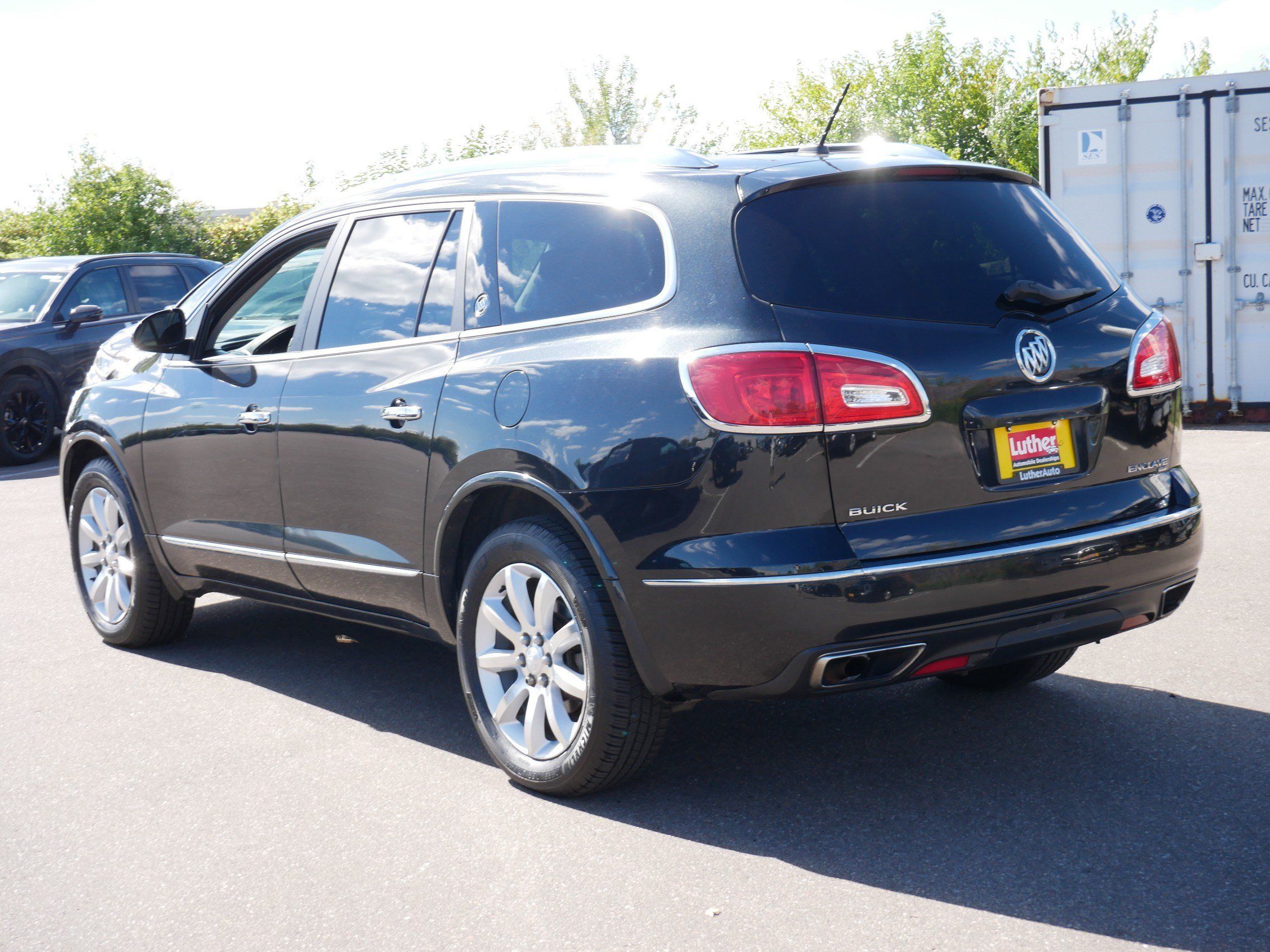 Used 2015 Buick Enclave Premium w/ Trailering Package AWD/4WD image 5