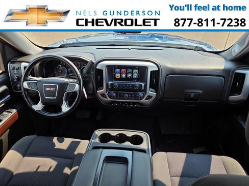 Used 2018 GMC Sierra 1500 SLE w/ SLE Value Package AWD/4WD image 11