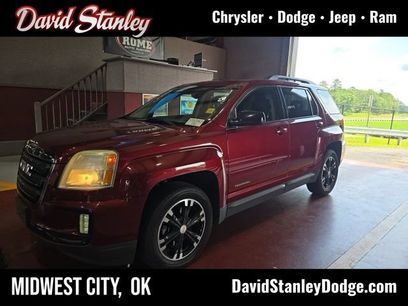 Used 2017 GMC Terrain SLE w/ Technology Package