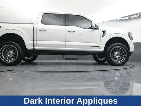 Used 2022 Ford F150 Platinum w/ Max Trailer Tow Package image 42