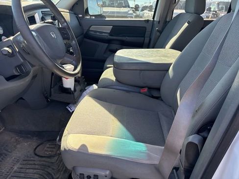 Used 2008 Dodge Ram 2500 Truck SLT w/ Popular Equipment Group image 6