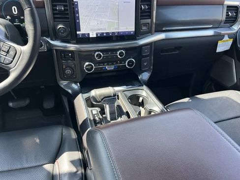 Certified 2023 Ford F150 Lariat w/ Equipment Group 502A High AWD/4WD image 21