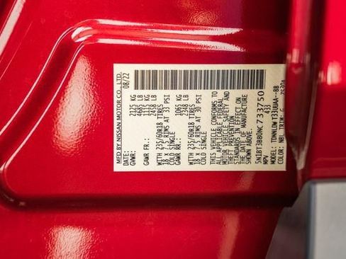 Used 2022 Nissan Rogue SV w/ SV Premium Package image 36