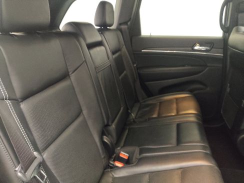 Used 2021 Jeep Grand Cherokee Limited w/ Quick Order Package 28K 80th RWD image 19