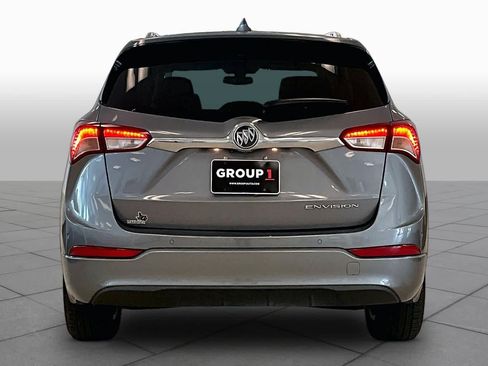 Used 2020 Buick Envision Essence w/ LPO, Cargo Package FWD image 4