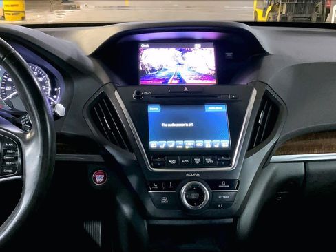Used 2018 Acura MDX SH-AWD image 6