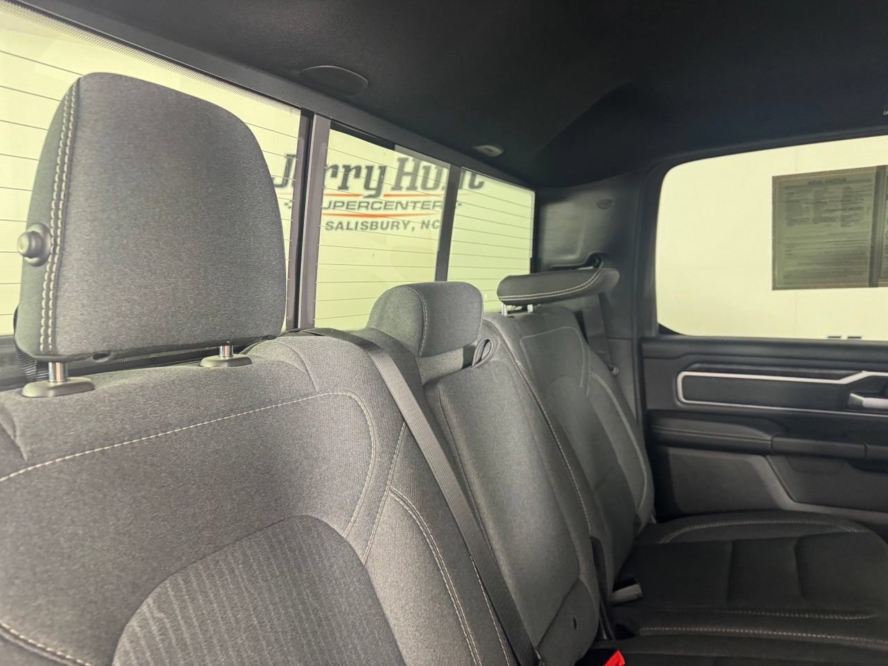 Used 2022 RAM 1500 Big Horn AWD/4WD image 27